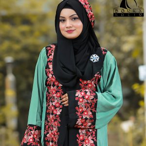 Embroidery Borka